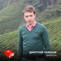 Генеральный директор Sports.ru Дмитрий Навоша