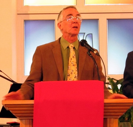 Союз со Христом — Тони Лейн (4)